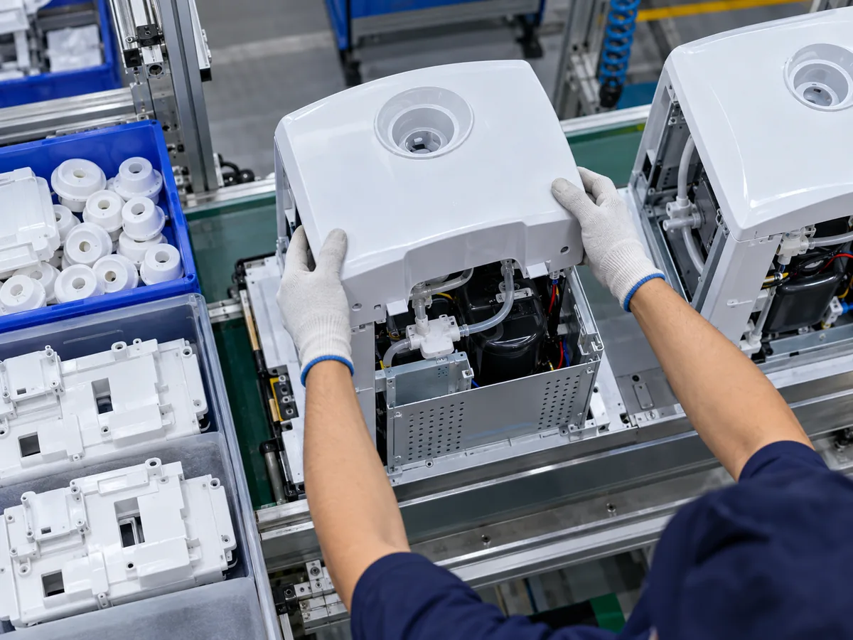 OEM & Manufacturing application